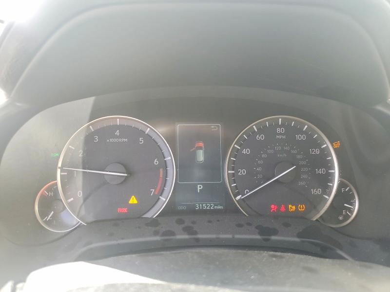 2022 Lexus Rx მანქანა იყიდება აუქციონზე, vin: 2T2HZMDA4NC342174, აუქციონის ნომერი: 59792796