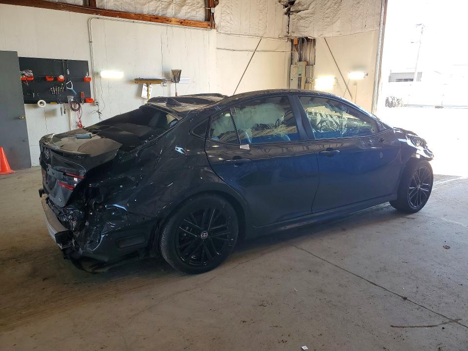 62454646 :رقم المزاد ، 4T1DAACK1TU663846 vin ، 2026 Toyota Camry مزاد بيع