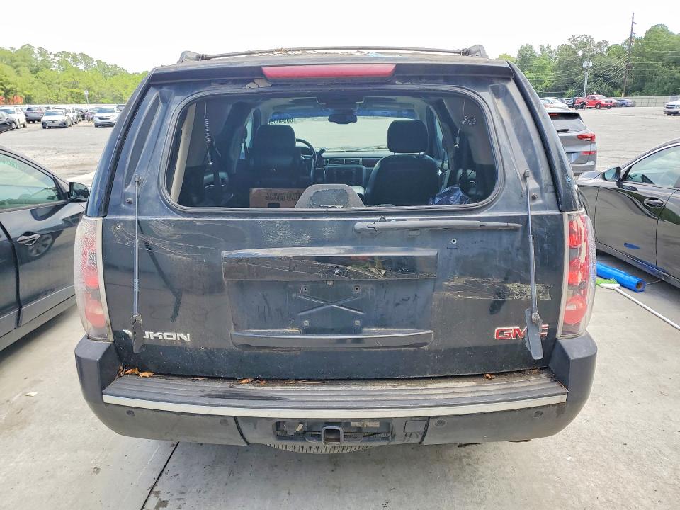 60946086 :رقم المزاد ، 1GKFK63837J183735 vin ، 2007 Gmc Yukon مزاد بيع