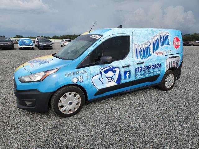 58042626 :رقم المزاد ، NM0LS7S25N1521308 vin ، 2022 Ford Transit Connect مزاد بيع