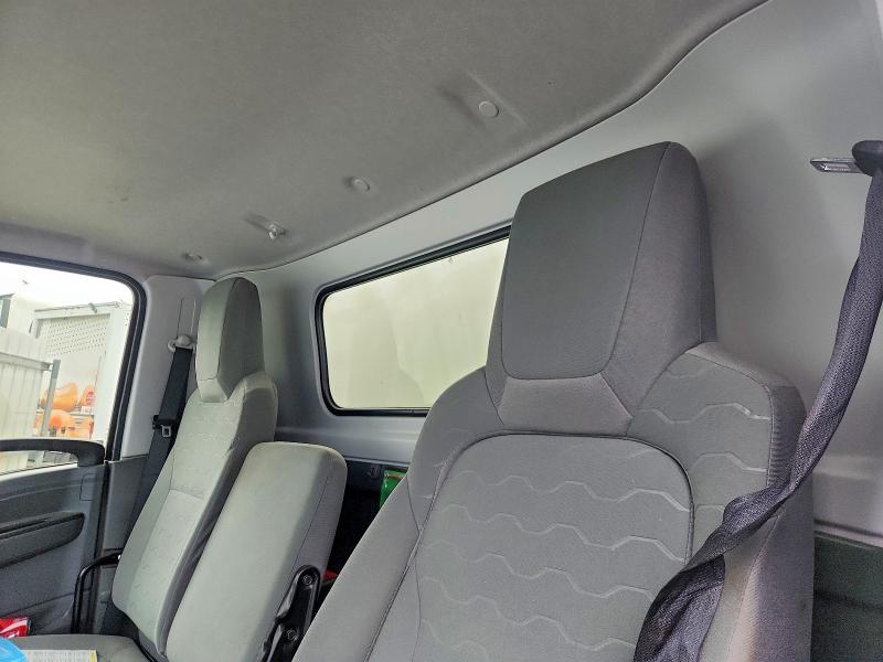 62384406 :رقم المزاد ، JALE5W165S7P05060 vin ، 2025 Isuzu Nrr مزاد بيع