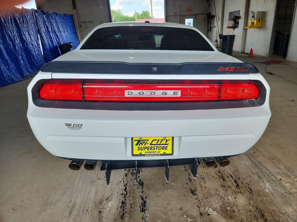 Продажа на аукционе авто 2014 Dodge Challenger, vin: 2C3CDYBT3EH153647, номер лота: 60771416