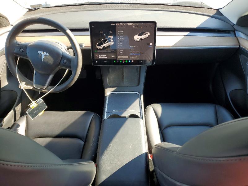 2023 Tesla Model 3 მანქანა იყიდება აუქციონზე, vin: 5YJ3E1EA4PF605866, აუქციონის ნომერი: 63243296