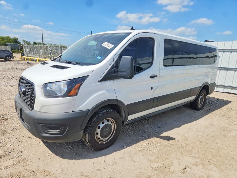 Aukcja sprzedaży 2021 Ford Transit, vin: 1FBAX2Y80MKA39160, numer aukcji: 60833346