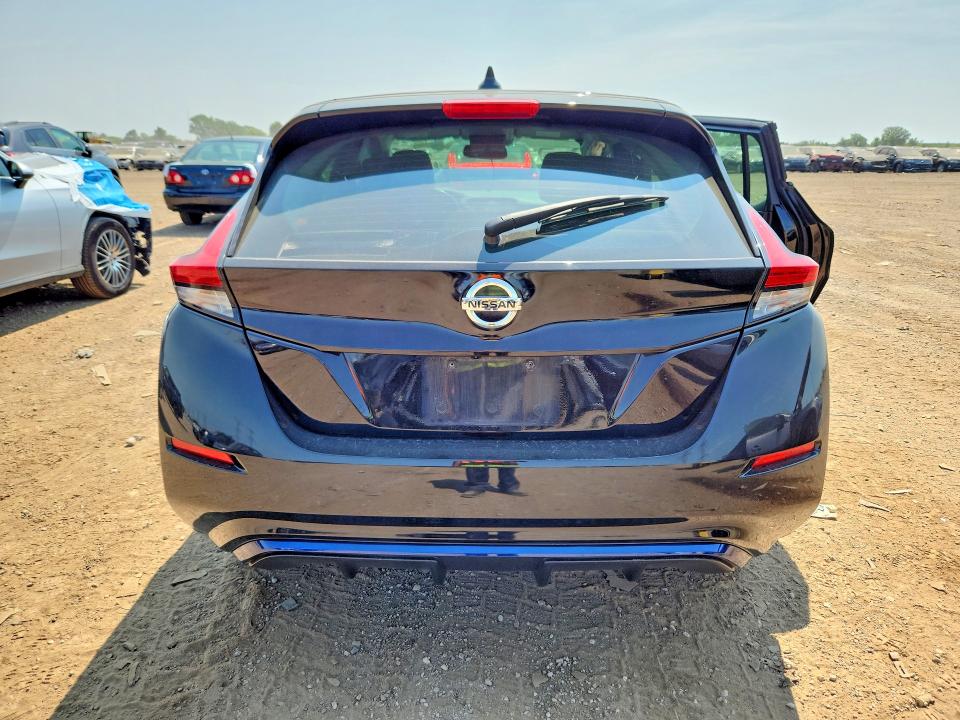 Продажа на аукционе авто 2019 Nissan Leaf, vin: 1N4BZ1CPXKC320463, номер лота: 61199716