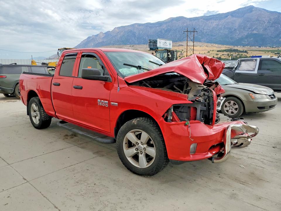 2014 Ram 1500 მანქანა იყიდება აუქციონზე, vin: 1C6RR7FT4ES143379, აუქციონის ნომერი: 61351426