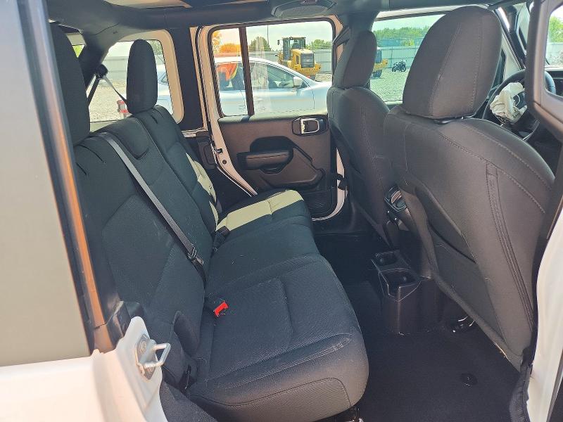 Aukcja sprzedaży 2023 Jeep Wrangler, vin: 1C4HJXDG8PW578399, numer aukcji: 62668986