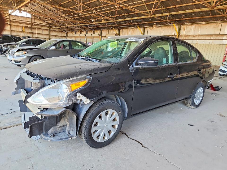 Aukcja sprzedaży 2016 Nissan Versa, vin: 3N1CN7AP4GL911886, numer aukcji: 59849066