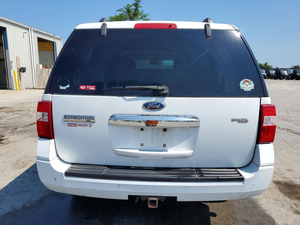 59134616 :رقم المزاد ، 1FMJU1J5XCEF03188 vin ، 2012 Ford Expedition مزاد بيع