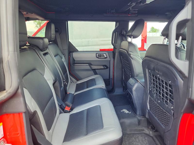 Aukcja sprzedaży 2024 Ford Bronco, vin: 1FMEE1BP8RLA88875, numer aukcji: 60020526