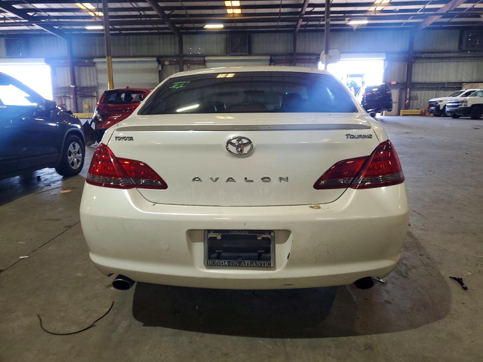 Aukcja sprzedaży 2008 Toyota Avalon, vin: 4T1BK36B28U279089, numer aukcji: 62206826