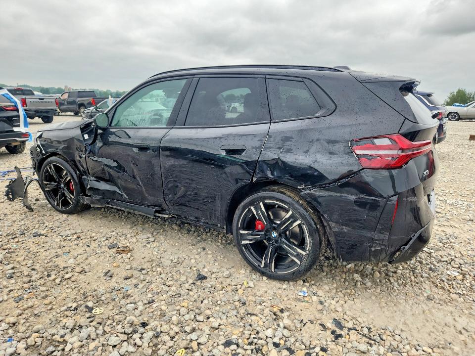 62060736 :رقم المزاد ، 5UX73GP03S9091735 vin ، 2025 Bmw X3 مزاد بيع