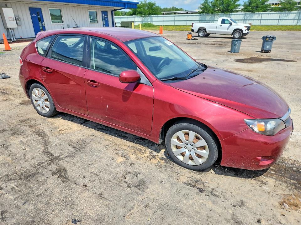 Продаж на аукціоні авто 2011 Subaru Impreza, vin: JF1GH6A68BH820088, номер лоту: 61519416