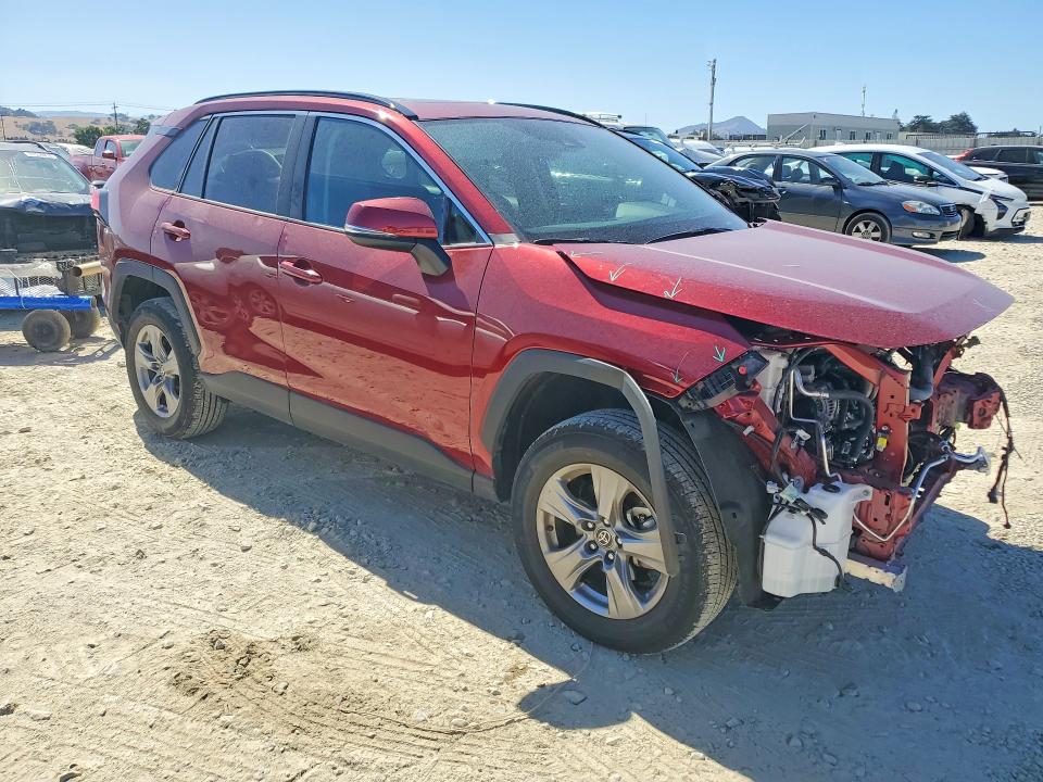 2025 Toyota Rav4 მანქანა იყიდება აუქციონზე, vin: 2T3P1RFV5SW500642, აუქციონის ნომერი: 61162956