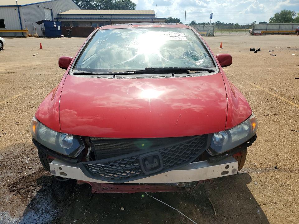89378835 :رقم المزاد ، 2HGFG1B90AH524996 vin ، 2010 Honda Civic مزاد بيع