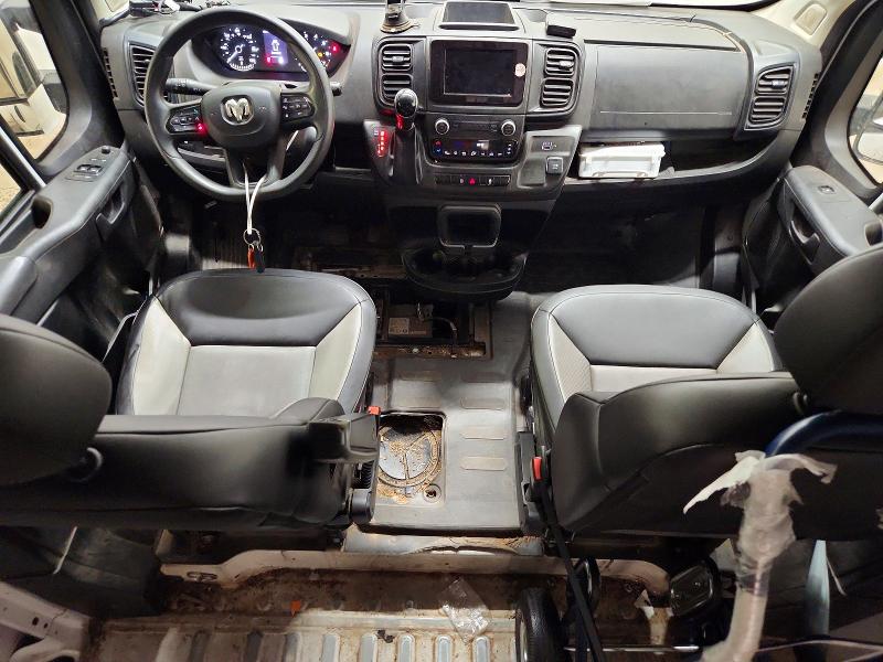 Продаж на аукціоні авто 2025 Ram Promaster 2500, vin: 3C6LRVCG5SE512010, номер лоту: 63205196