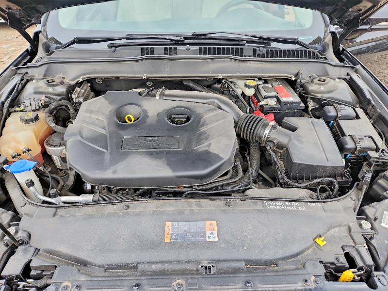2016 Ford Fusion მანქანა იყიდება აუქციონზე, vin: 3FA6P0D90GR288536, აუქციონის ნომერი: 62517646