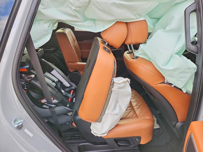 Продаж на аукціоні авто 2023 Kia Telluride, vin: 5XYP5DGC2PG371401, номер лоту: 61893716