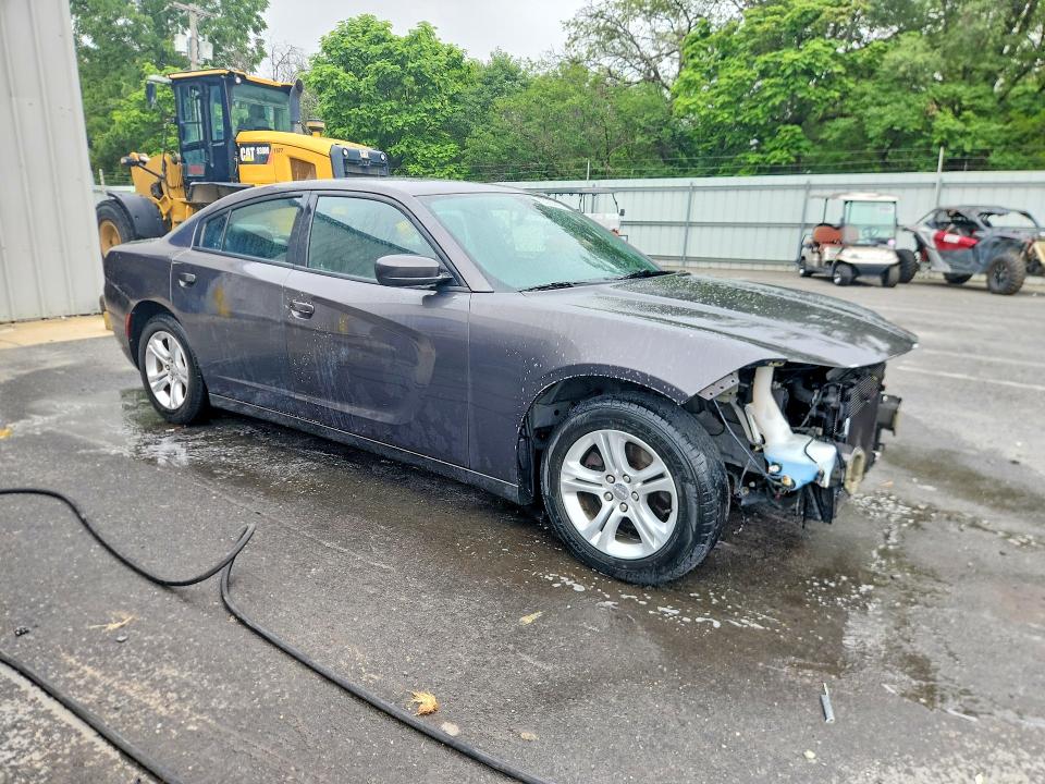 Продаж на аукціоні авто 2019 Dodge Charger, vin: 2C3CDXBG5KH709935, номер лоту: 59665506