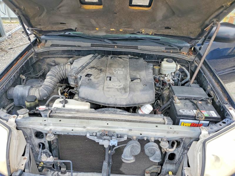 Aukcja sprzedaży 2005 Toyota 4runner, vin: JTEZU14R658025810, numer aukcji: 62764096