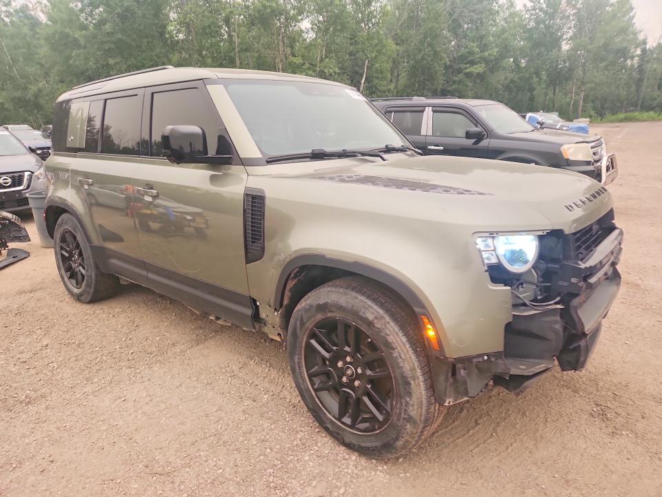 Продажа на аукционе авто 2023 Land Rover Defender, vin: SALEJ7EXXP2237040, номер лота: 59004466