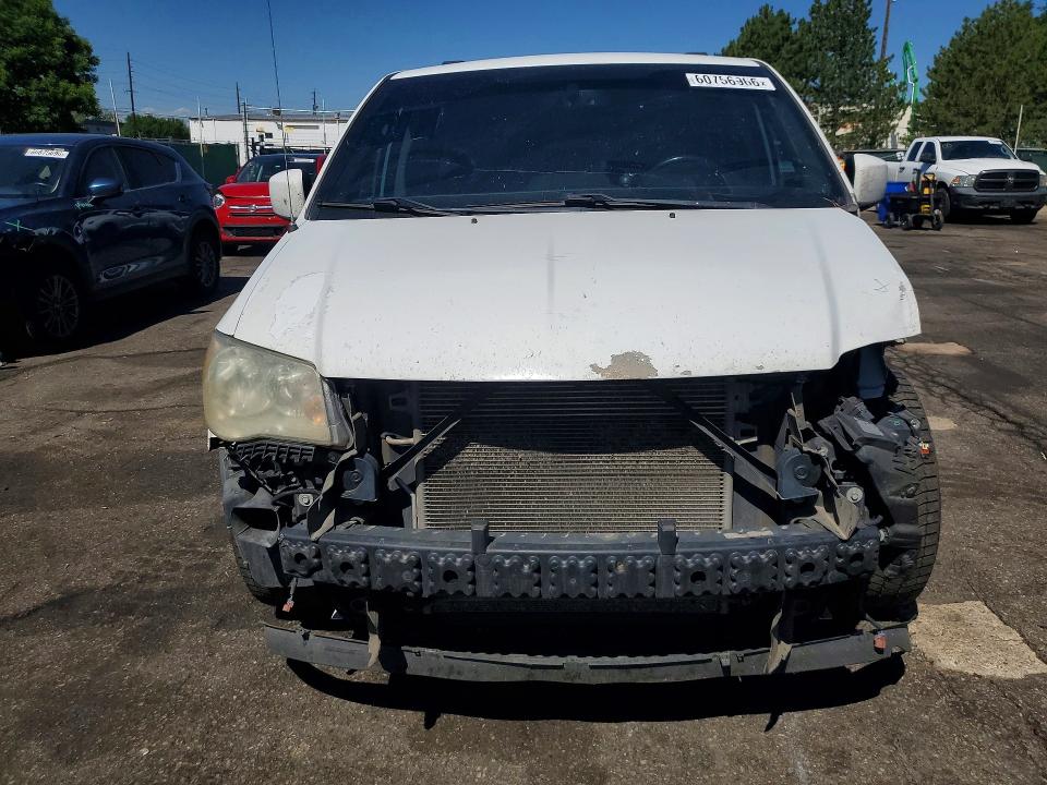 Aukcja sprzedaży 2018 Dodge Grand Caravan, vin: 2C4RDGCG3JR192633, numer aukcji: 60756966