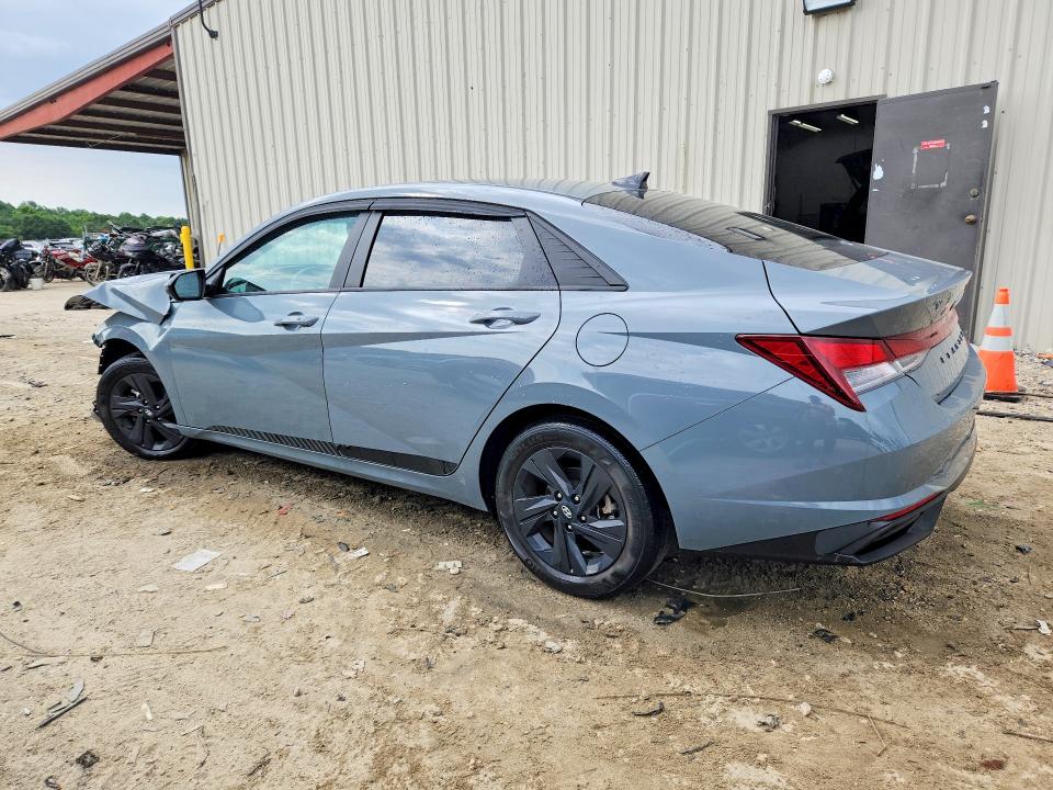 Aukcja sprzedaży 2022 Hyundai Elantra, vin: KMHLM4AG4NU316002, numer aukcji: 59947496