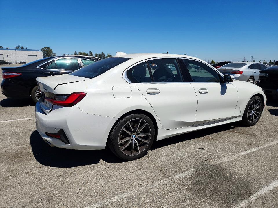 Продаж на аукціоні авто 2019 Bmw 330i, vin: WBA5R1C57KAJ99390, номер лоту: 60228356