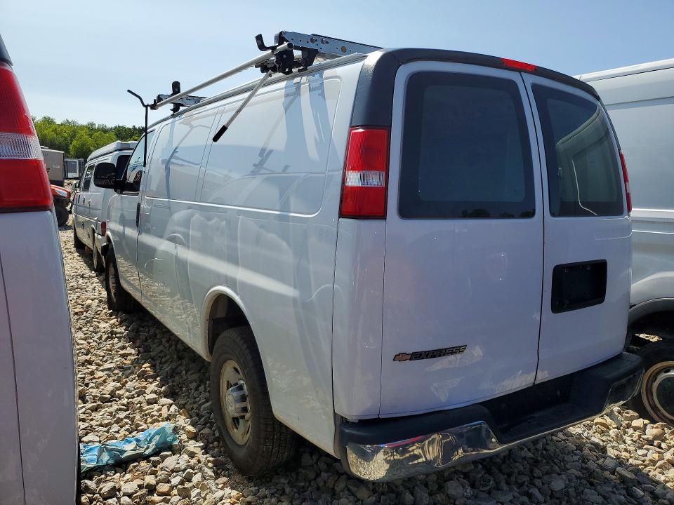 2019 Chevrolet Express G2500 მანქანა იყიდება აუქციონზე, vin: 1GCWGAFP8K1170152, აუქციონის ნომერი: 57548436