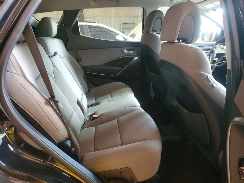Продаж на аукціоні авто 2017 Hyundai Santa Fe Sport, vin: 5NMZU3LB3HH013783, номер лоту: 62257046