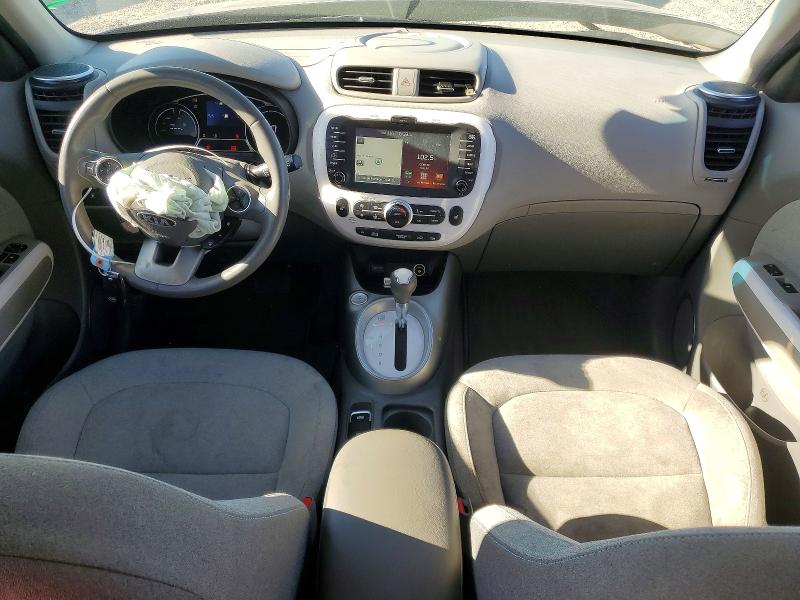 Продажа на аукционе авто 2016 Kia Soul Ev, vin: KNDJP3AE1G7013837, номер лота: 61153456
