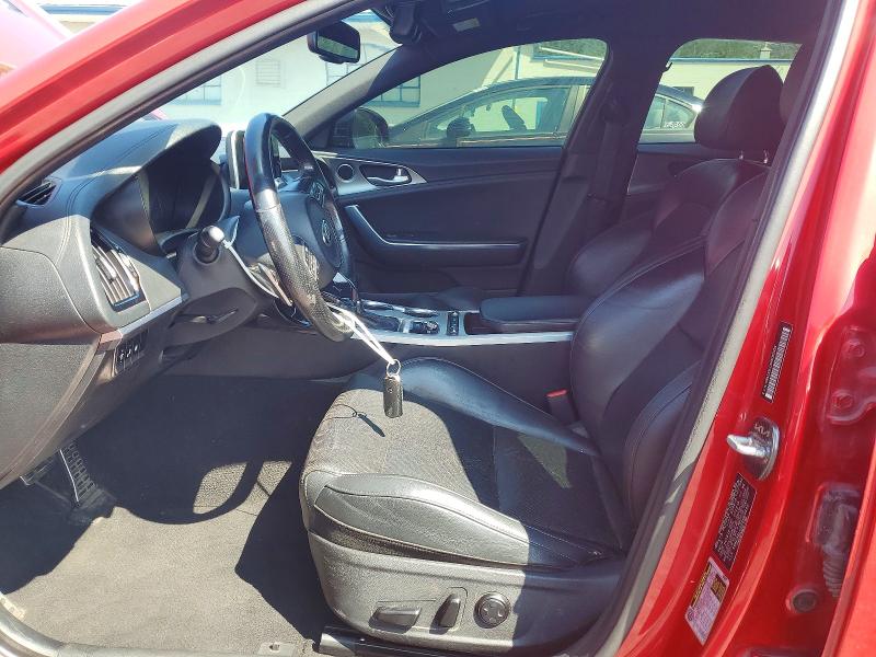 Продажа на аукционе авто 2019 Kia Stinger, vin: KNAE35LC6K6063939, номер лота: 61911856