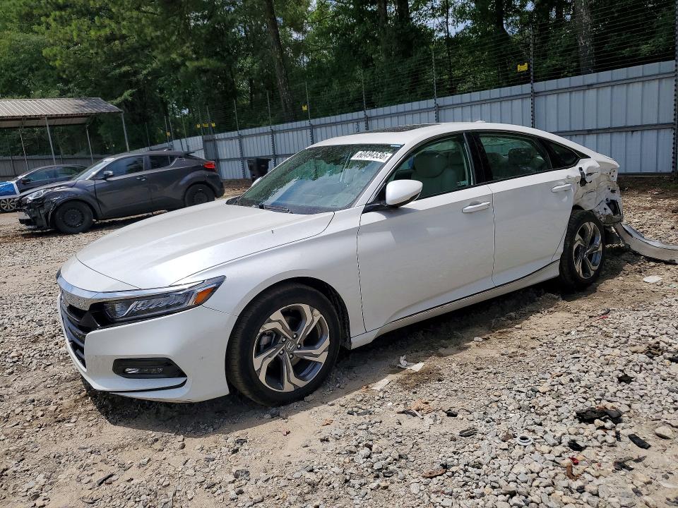 Продажа на аукционе авто 2019 Honda Accord, vin: 1HGCV1F51KA040321, номер лота: 60494536