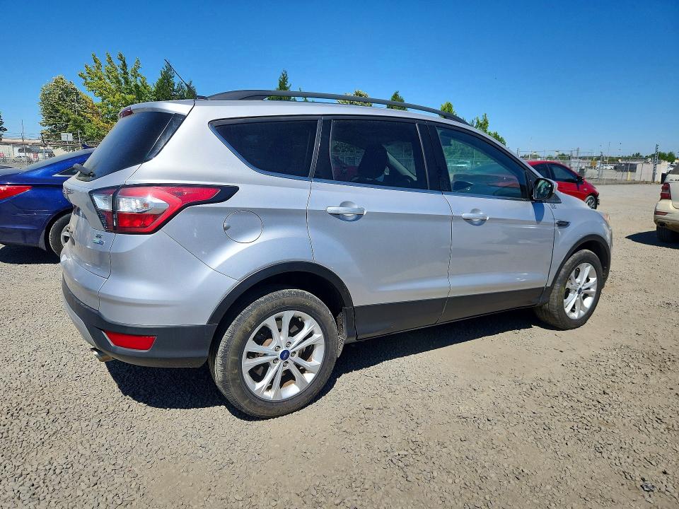Auction sale of the 2018 Ford Escape, vin: 1FMCU9GD8JUA98389, lot number: 63417856