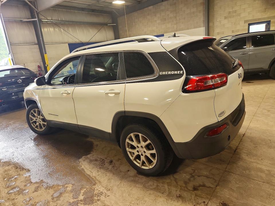 Aukcja sprzedaży 2016 Jeep Cherokee, vin: 1C4PJLCB2GW355902, numer aukcji: 61219796
