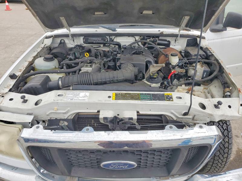 Продажа на аукционе авто 2004 Ford Ranger, vin: 1FTYR10D44PA50365, номер лота: 61000496