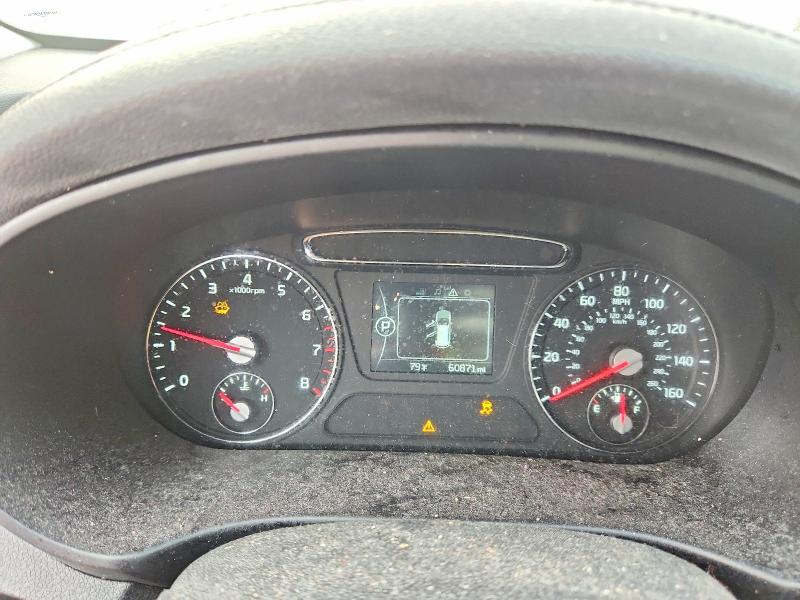 Продаж на аукціоні авто 2017 Kia Sorento, vin: 5XYPG4A39HG298273, номер лоту: 62448776