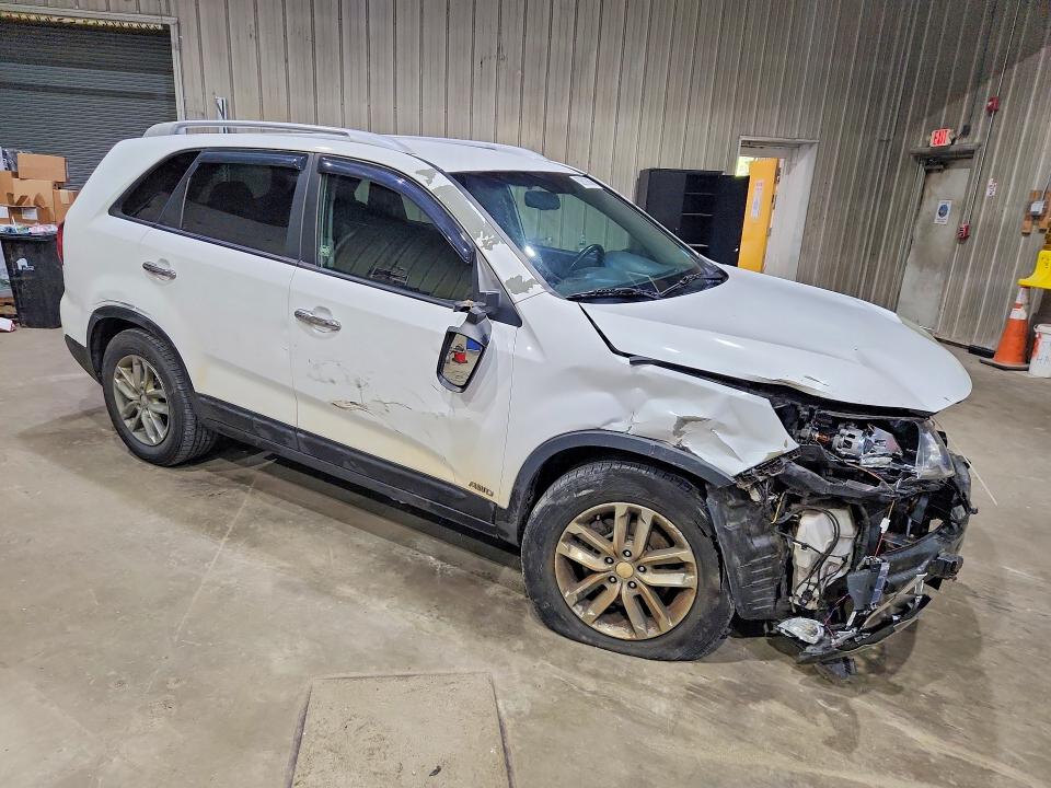 Aukcja sprzedaży 2014 Kia Sorento, vin: 5XYKTCA68EG455801, numer aukcji: 62613666