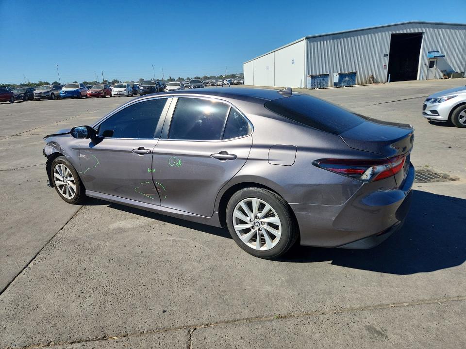 Auction sale of the 2024 Toyota Camry, vin: 4T1R11AK2RU853348, lot number: 62299616