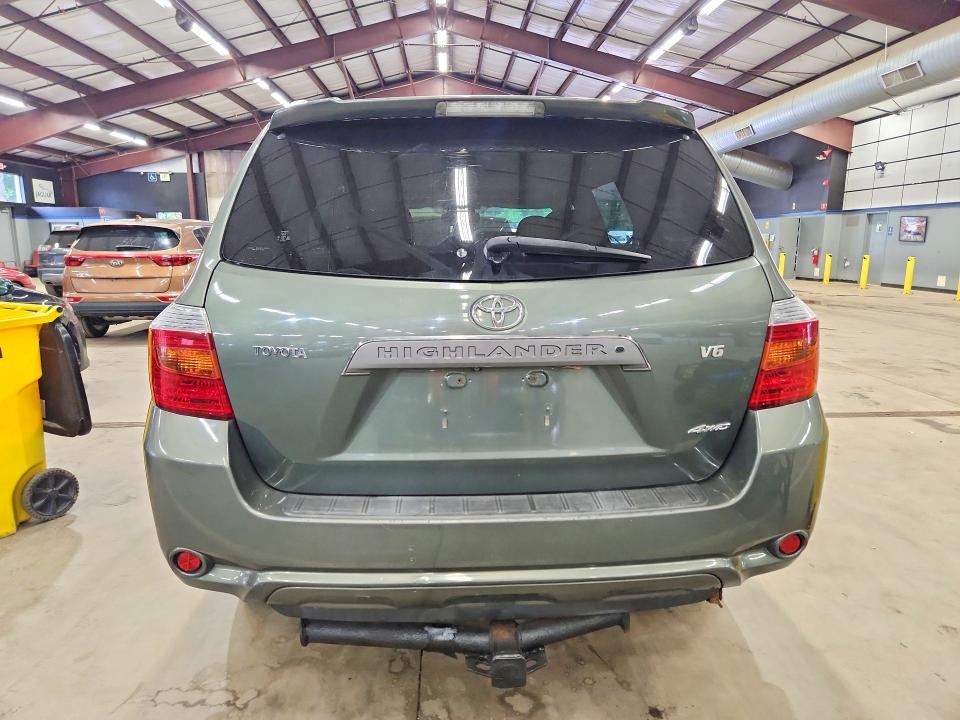 Aukcja sprzedaży 2008 Toyota Highlander, vin: JTEES43A682081075, numer aukcji: 63177186