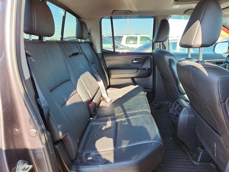2019 Honda Ridgeline მანქანა იყიდება აუქციონზე, vin: 5FPYK3F51KB042089, აუქციონის ნომერი: 60484086