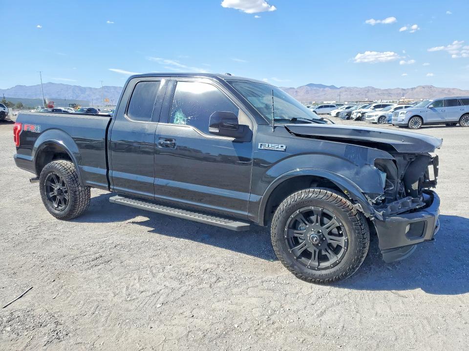 2015 Ford F150 მანქანა იყიდება აუქციონზე, vin: 1FTFX1EF2FKD97569, აუქციონის ნომერი: 62717506
