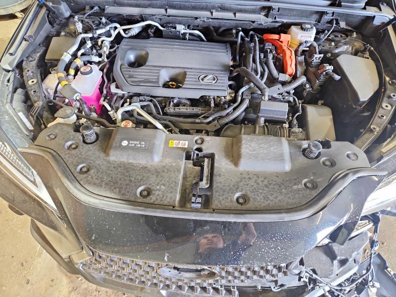 2025 Lexus Nx 450h+ მანქანა იყიდება აუქციონზე, vin: JTJHKCFZ1S2042329, აუქციონის ნომერი: 62935276