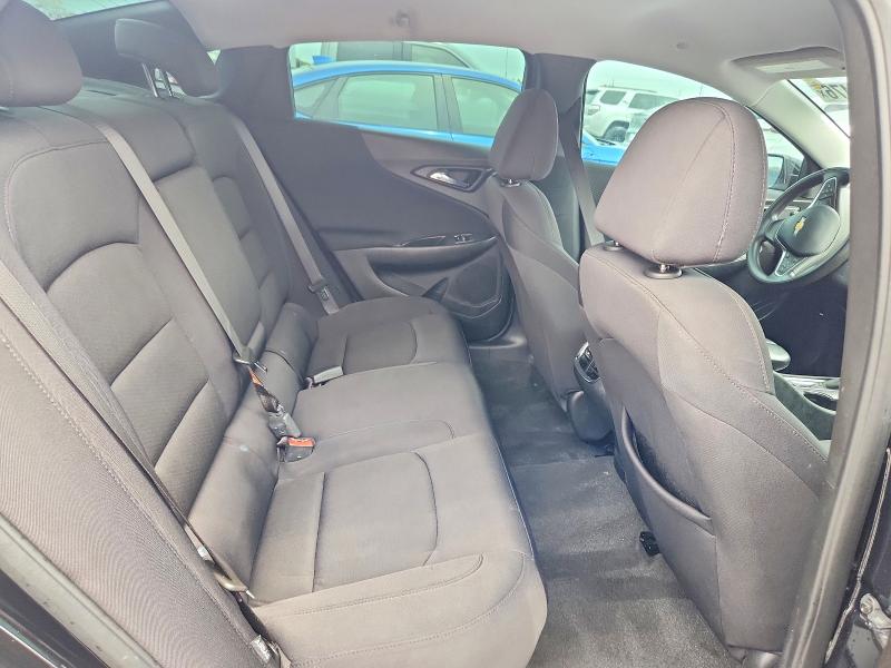 Aukcja sprzedaży 2023 Chevrolet Malibu, vin: 1G1ZD5ST5PF210741, numer aukcji: 58834476