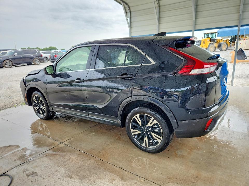 63248886 :رقم المزاد ، JA4ATWAA3TZ014247 vin ، 2026 Mitsubishi Eclipse Cross مزاد بيع