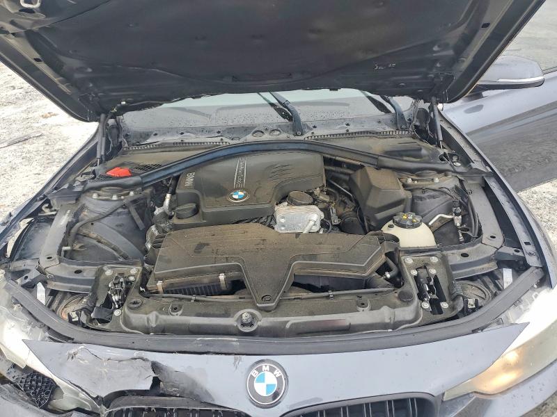 Продажа на аукционе авто 2015 Bmw 328, vin: WBA3A5C57FF610057, номер лота: 60836006