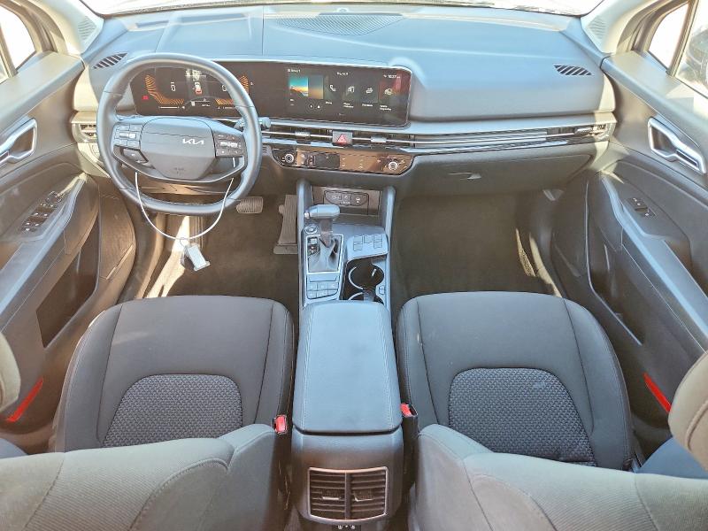 59840066 :رقم المزاد ، 5XYK23DFXTG386475 vin ، 2026 Kia Sportage مزاد بيع