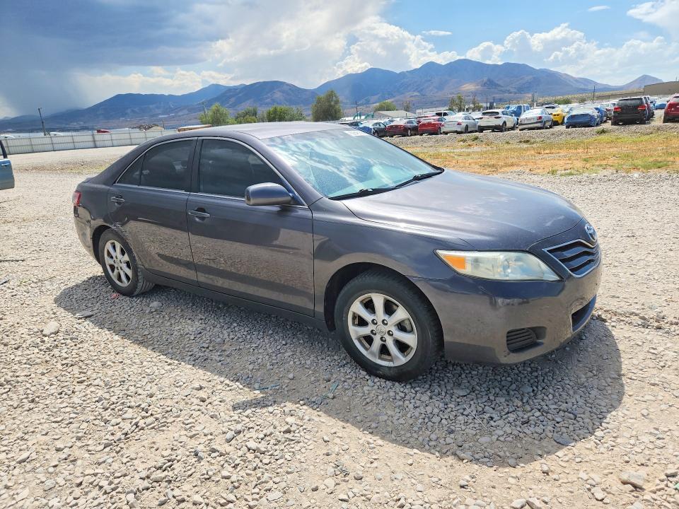 Aukcja sprzedaży 2011 Toyota Camry, vin: 4T4BF3EKXBR165215, numer aukcji: 62848106