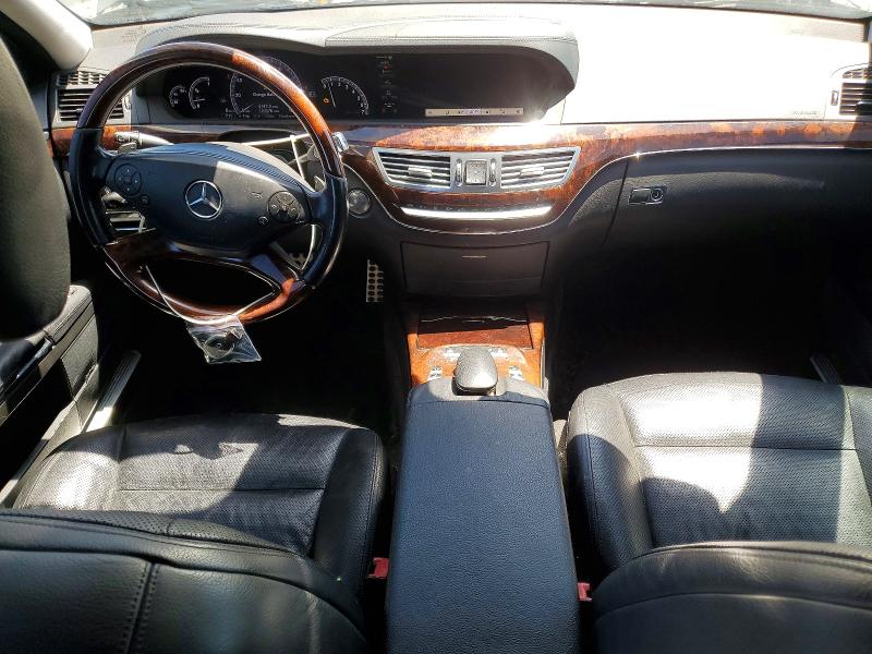 Aukcja sprzedaży 2013 Mercedes-benz S, vin: WDDNG7DB8DA502783, numer aukcji: 60209596