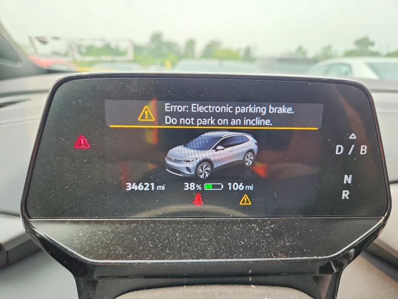 59088226 :رقم المزاد ، 1V2WSPE82RC020563 vin ، 2024 Volkswagen Id.4 مزاد بيع